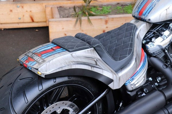 Cult-Werk Harley Breakout - Rear Conversion Racing (Yom From 2018) | HD-BRO049
