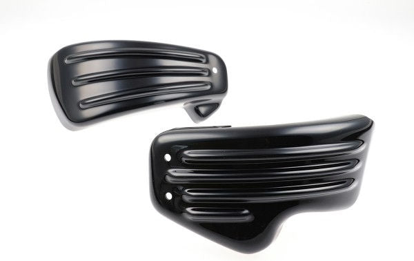 Cult-Werk Harley Softail - Side Cover Set Racing (Bj. From 2018) | HD-BRO051