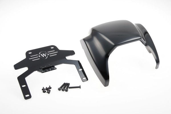 Cult-Werk Harley Breakout - Headlight Mask V-Rod Style (Bj. From 2018) | HD-BRO054