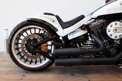 Cult-Werk Harley Breakout - Rear Conversion Racing (Bj. From 2013 - 2017) | HD-BRO071