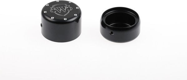 Cult-Werk Harley Breakout - Rear Axle Cover (Yom From 2018) | HD-BRO074