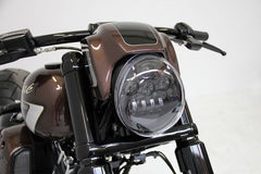 Cult-Werk Harley Breakout - Headlight Kit Night Rod Style (Bj. 2013 - 2017) | HD-BRO082
