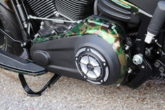 Cult-Werk Harley Softail - Clutch Cover (Bj. From 2019) | HD-BRO083