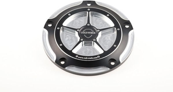 Cult-Werk Harley Softail - Clutch Cover (Bj. From 2019) | HD-BRO083