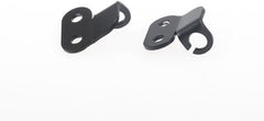 Cult-Werk Harley Fxdr - Front Indicator Bracket (Angled) | HD-BRO084