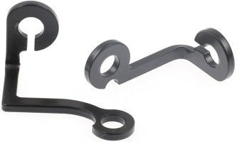 Cult-Werk Harley Softail - Front Indicator Bracket (Angled) | HD-BRO085