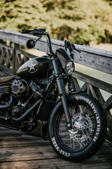 Cult-Werk Harley Softail - Belly Pan Bobber (Bj. Softail From 2018) | HD-BRO090