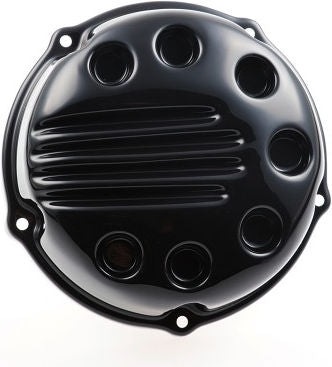 Cult-Werk Harley Softail - Slotted Air Filter Cover (Yom From 2018) | HD-BRO093