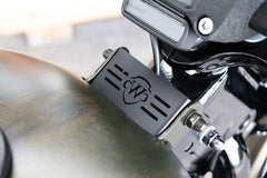 Cult-Werk Harley Street Bob - Tank Lift (Yom From 2018) | HD-BRO100