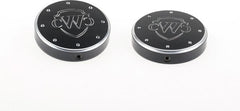 Cult-Werk Harley Softail - Fork Caps (Yom From 2018) | HD-BRO102