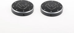 Cult-Werk Harley Softail - Fork Caps (Yom From 2018) | HD-BRO102