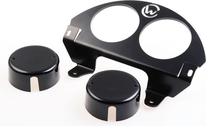 Cult-Werk HARLEY LOW RIDER S - SPEEDOMETER OFFSET KIT (BJ. FROM 2018) | HD-BRO122