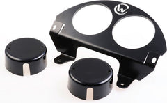 Cult-Werk HARLEY LOW RIDER S - SET DASH COVER INCL. SPEEDOMETER OFFSET (FROM 2018) | HD-BRO124