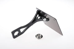 Cult-Werk Harley Dyna - License Plate Holder With Tüv (Year Of Manufacture From 2008) | HD-DYN014-I