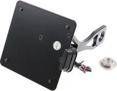 Cult-Werk Harley Dyna - License Plate Holder With Tüv (Year Of Manufacture From 2008) | HD-DYN014-I