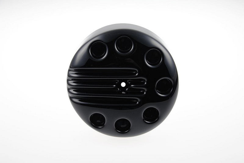 Cult-Werk HARLEY NIGHTSTER - air filter cover SLOTTED (from 2022) | HD-NSR010