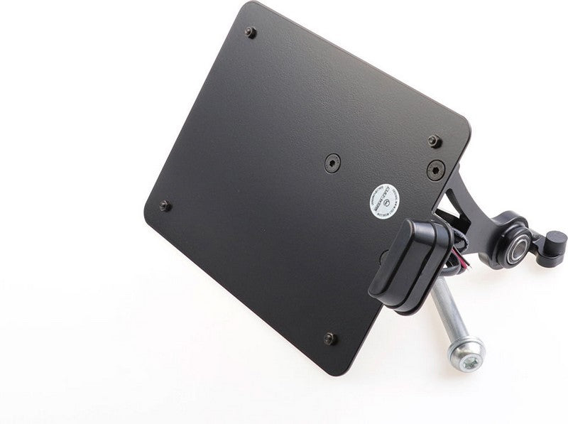 Cult-Werk HARLEY NIGHTSTER - license plate holder with TÜV (BJ. from 2022) | HD-NSR012-A