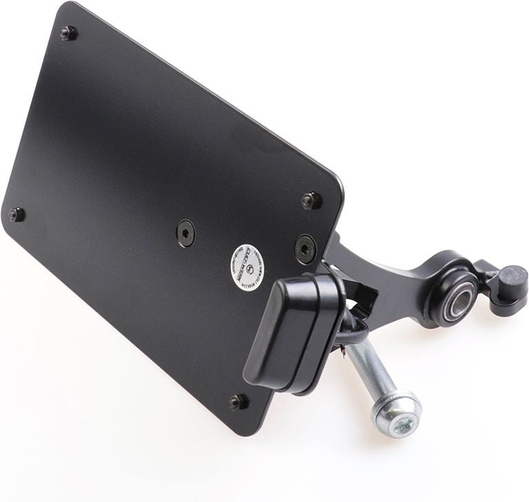 Cult-Werk HARLEY NIGHTSTER - license plate holder with TÜV (BJ. from 2022) | HD-NSR012-FR2