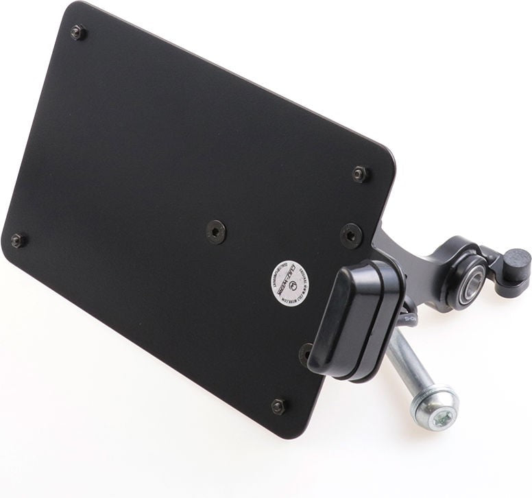 Cult-Werk HARLEY NIGHTSTER - license plate holder with TÜV (BJ. from 2022) | HD-NSR012-NL