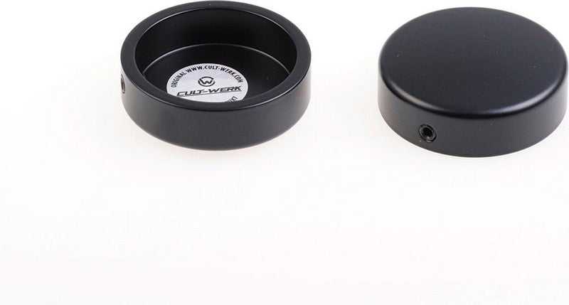 Cult-Werk HARLEY NIGHTSTER - fork caps (from 2022) | HD-NSR013