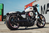 Cult-Werk HARLEY NIGHTSTER - rear fender ORIGINAL STYLE (BJ. from 2022) | HD-NSR025