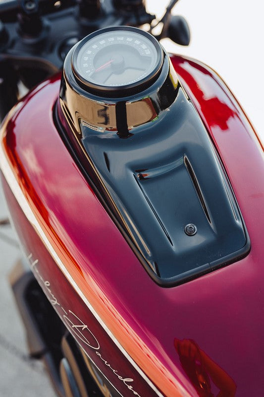 Cult-Werk HARLEY NIGHTSTER - Dash Cover incl. odometer offset (BJ. from 2022) | HD-NSR028