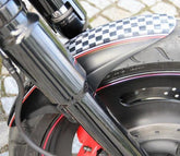 Cult-Werk HARLEY V ROD NIGHT ROD SPECIAL - Frontfender GT (BJ. 2002 - 2011) | HD-ROD001