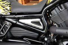 Cult-Werk HARLEY V ROD NIGHT ROD SPECIAL - Tank Cover GT (BJ. 2007 - 2017) | HD-ROD004