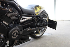 Cult-Werk HARLEY V ROD NIGHT ROD SPECIAL - Tank Cover GT (BJ. 2007 - 2017) | HD-ROD004
