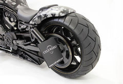Cult-Werk Harley V Rod Night Rod Special - License Plate Holder With Tüv (Bj. 2002 - 2017) | HD-ROD012-FR2