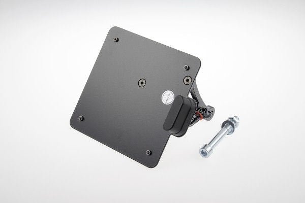 Cult-Werk Harley V Rod Night Rod Special - License Plate Holder With Tüv (Bj. 2002 - 2017) | HD-ROD012-I