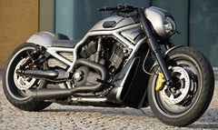 Cult-Werk HARLEY V ROD NIGHT ROD SPECIAL - Schwingen Cover (BJ. 2007 - 2017) | HD-ROD015