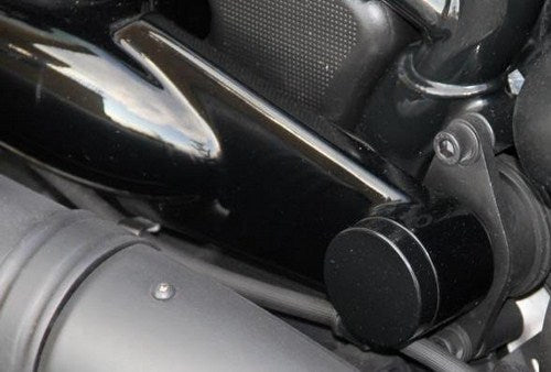 Cult-Werk HARLEY V ROD NIGHT ROD SPECIAL - Schwingen Cover (BJ. 2007 - 2017) | HD-ROD015