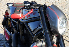 Cult-Werk HARLEY V ROD NIGHT ROD SPECIAL - Obere Gabel Cover (BJ. 2002 - 2006) | HD-ROD017