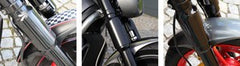 Cult-Werk HARLEY V ROD NIGHT ROD SPECIAL - Untere Gabel Cover (BJ. 2002 - 2006) | HD-ROD019