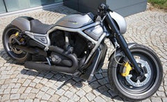 Cult-Werk HARLEY V ROD NIGHT ROD SPECIAL - Tank Cover RACING (BJ. 2007 - 2017) | HD-ROD029