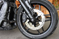 Cult-Werk HARLEY V ROD NIGHT ROD SPECIAL - Schrauben Kotflügel mit flachem Kopf (BJ. 2012 - 2017) | HD-ROD032