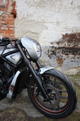 Cult-Werk HARLEY V ROD NIGHT ROD SPECIAL - Frontfender SPECIAL (BJ. 2012 - 2017, inkl. 8 Stk. Schrauben) | HD-ROD039