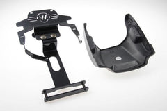 Cult-Werk Harley V Rod Night Rod Special - Headlight Mask New Night Rod Style (Bj. 2002 - 2011) | HD-ROD083