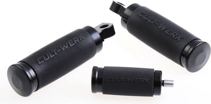Cult-Werk HARLEY V ROD NIGHT ROD SPECIAL - FOOTREST SET RACING (YEAR ALL MODELS, CULT-WERK) | HD-ROD087