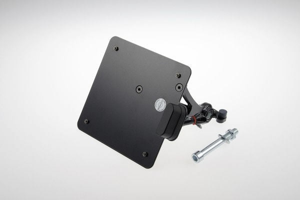 Cult-Werk Harley Sportster - License Plate Holder With Tüv (Bj. All Spo) | HD-SPO012-I