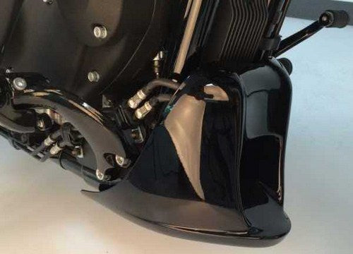 Cult-Werk HARLEY SPORTSTER - Bugspoiler BOBBER (BJ. alle SPO, lackierfähig) | HD-SPO033