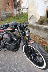 Cult-Werk HARLEY SPORTSTER - Frontfender BOBBER (BJ. alle SPO 883, lackierfähig) | HD-SPO039
