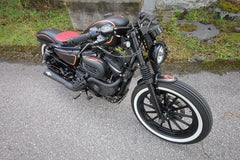 Cult-Werk HARLEY SPORTSTER - Frontfender BOBBER (BJ. alle SPO 883, lackierfähig) | HD-SPO039