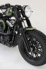 Cult-Werk HARLEY SPORTSTER - Bugspoiler OLD SCHOOL (BJ. alle SPO) | HD-SPO046