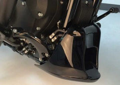 Cult-Werk HARLEY SPORTSTER - Bugspoiler BOBBER (BJ. alle SPO, schwarz glänzend) | HD-SPO070