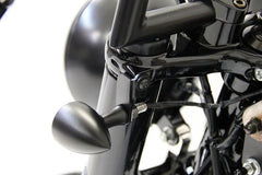 Cult-Werk HARLEY SPORTSTER - Blinkerhalter vorne (BJ. SPO ab 2016 bis aktuell) | HD-SPO090