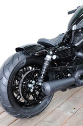 Cult-Werk HARLEY SPORTSTER - rear fender LOW (BJ. SPO from 2004 to current) | HD-SPO114