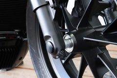 Cult-Werk HARLEY - FRONT AXLE COVER (BJ. SPORTSTER S FROM 2021 & NIGHTSTER FROM 2022) | HD-SPS005