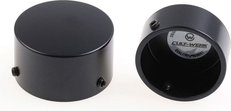 Cult-Werk HARLEY SPORTSTER S - REAR AXLE COVER (FROM 2021) | HD-SPS007